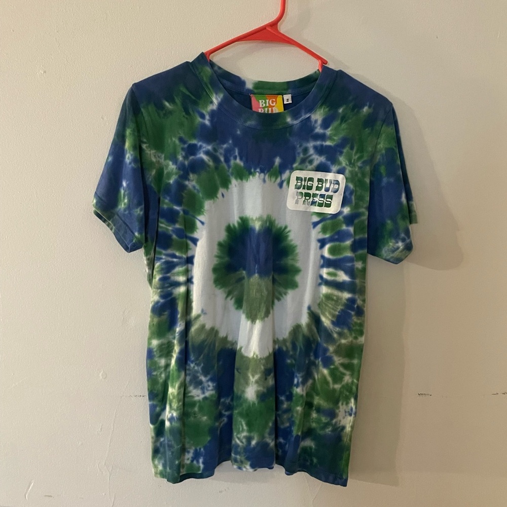 Big bud press T-shirt